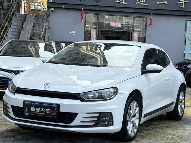 Certificated Pre-Owned Volkswagen Scirocco 2015 1.4TSI Fashion Edition - u22707312