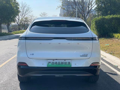 Certificated Pre-Owned XPENG G6 2023 700 All-Wheel Drive High-Performance Max-u22300107