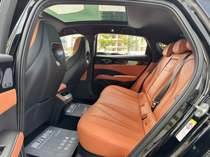 Certificated Pre-Owned BYD Seal 2025 650 Long Range Edition -u22596539