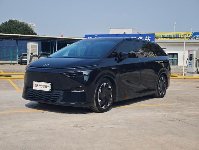 جهاز XPENG X9 2024 702 فائق المدى Max-u22216087 مستعمل معتمد