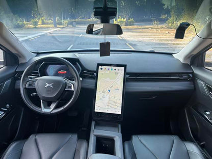 Certificated Pre-Owned XPENG G3 2021 G3i 460G-u22126815