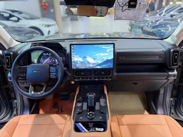 Certificated Pre-Owned Haval Menglong PHEV 2024 1.5T Hi4 102 Pro -u22047867