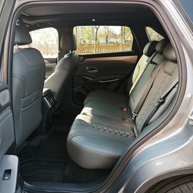 Certificated Pre-Owned BYD Song L DM 2025 Intelligent Driving Version DM-i 160KM Transcendence Model -u22651550