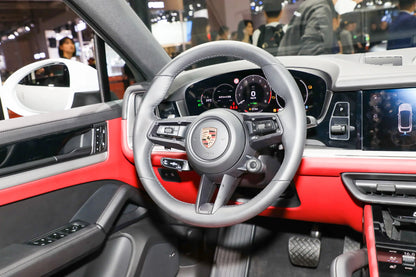 Porsche Cayenne Coupé E-Hybrid PHEV