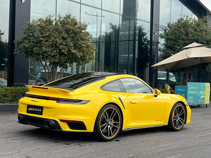 Certificated Pre-Owned Porsche 911 2022 Turbo S 3.7T - u21581713