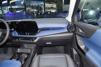 SAIC-GM Chevrolet Equinox Plus - Hybride PHEV