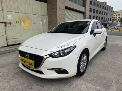 Certificated Pre-Owned Mazda 3 Axela 2017 Sedan 1.5L Automatic Comfortable Version China VI - u22546240