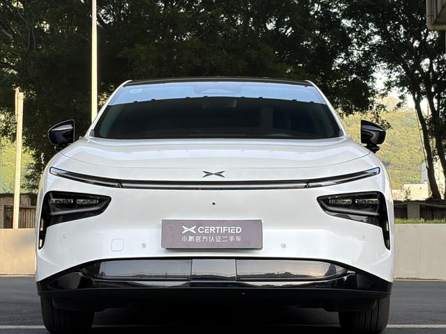 Certificated Pre-Owned XPENG G7 2025 Edition 702 Ultra Long Rangeu21830239