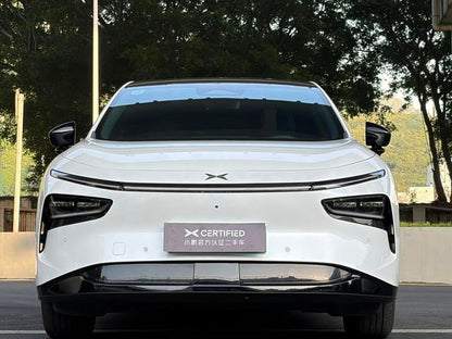 Certificated Pre-Owned XPENG G7 2025 Edition 702 Ultra Long Rangeu21830239