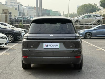 Certificated Pre-Owned Li Auto L9 2022 Max Edition -u22578191