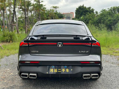 Certificated Pre-Owned Changan UNI-V 2024 1.5T Premium Sport Edition - u22146405