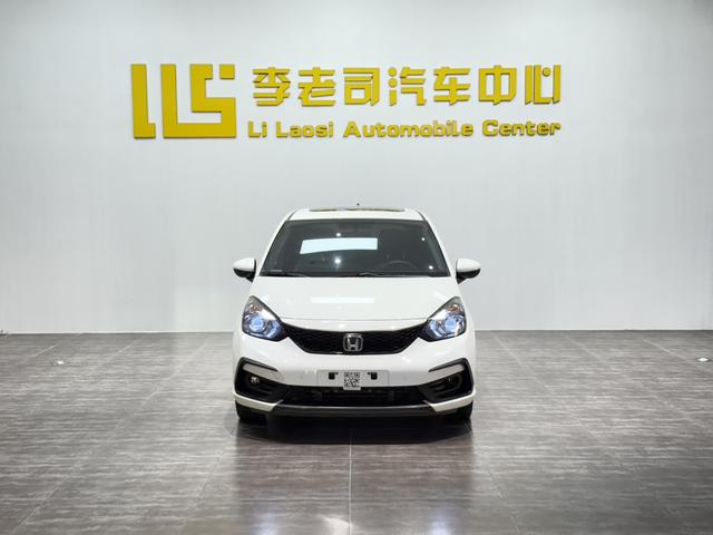 Certificated Pre-Owned Fit 2022 1.5L CVT Fashion Enjoyment Sunroof Edition - u22060658