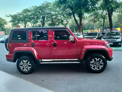 Certificated Used BAIC Off-Road BJ40 2020 Model 2.0T Automatic Four-Wheel Drive City Hunter Edition Knight Type - u22070913