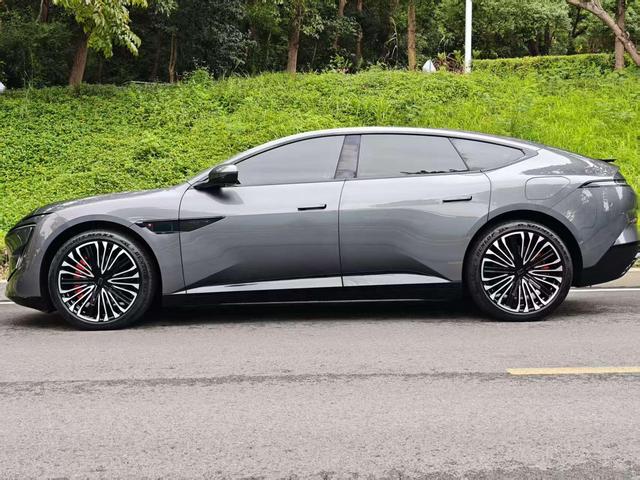 Certificated Pre-Owned AVATR 12 2025 Ultra Rear-wheel Drive Extended-range Version -u22096016