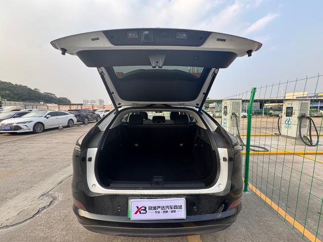 Certificated Pre-Owned XPENG G6 2023 755 Ultra Long Range Pro-u22177733