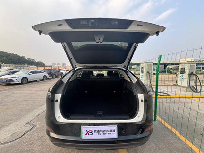 Certificated Pre-Owned XPENG G6 2023 755 Ultra Long Range Pro-u22177733