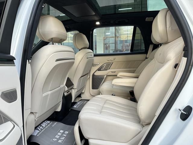 Pre-Owned Ledao L90 2025 Model 6-Seat Version Ultra