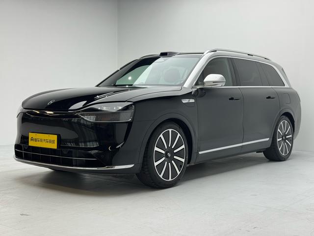 Certificated Pre-Owned Wenjie M9 2024 Extended Range Ultra Six-Seater Version -u22015420