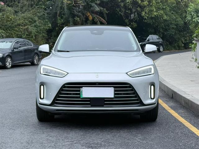 Certificated Pre-Owned Wenjie M5 2022 Extended-Range Four-Wheel Drive Flagship Edition -u22695111