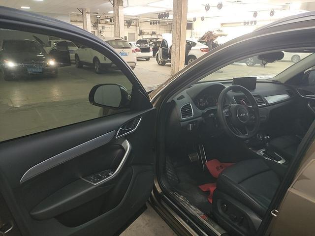 Certificated Pre-Owned Audi Q3 2013 35 TFSI Comfort Edition - u22034612