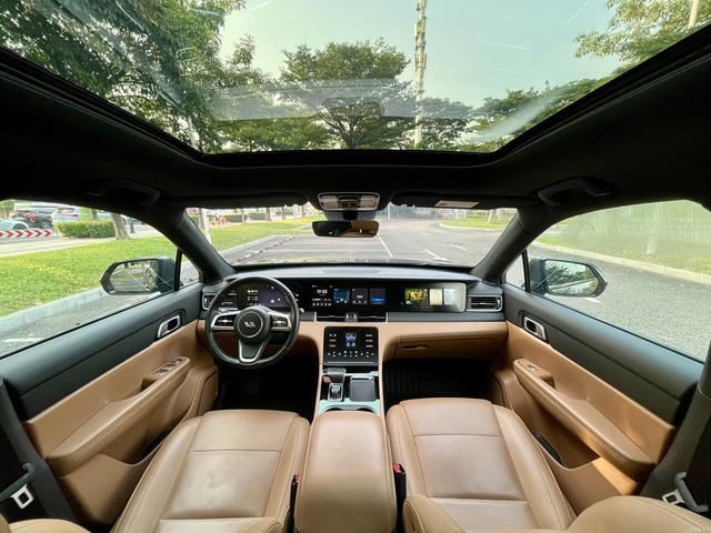 Certificated Pre-Owned Li Auto ONE 2021 Extended Range 6-Seater Edition -u21567705