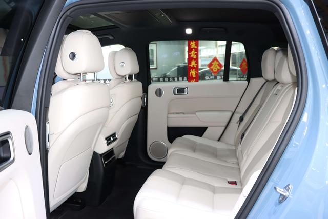 Certificated Pre-Owned Li Auto L7 2023 Max Edition -u21538954