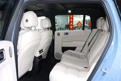 Certificated Pre-Owned Li Auto L7 2023 Max Edition -u21538954