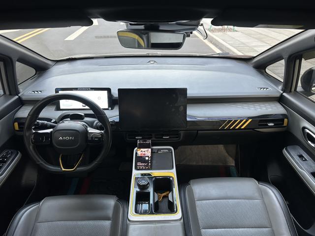 Pre-Owned AION Y 2022 Model 70 Enjoyment Version (Ternary Lithium Battery)