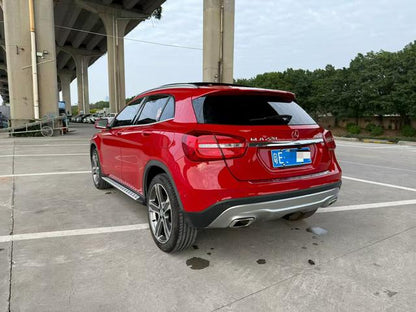 Certificated Pre-Owned Mercedes-Benz GLA 2015 GLA 220 4MATIC Luxury - u22752518