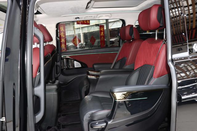 Certificated Pre-Owned GAC Trumpchi E9 PHEV 2023 2.0TM PRO -u21370625