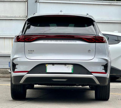 Certificated Pre-Owned BYD Tang DM 2024 Honor Edition DM-i 112KM Flagship Model -u21504515