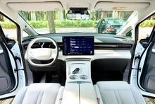 Certificated Pre-Owned XPENG X9 2025 All-Electric 650 Long Range Max-u22131106