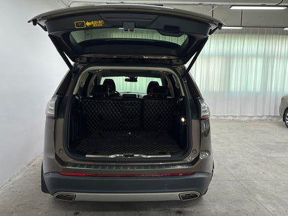 Certificated Pre-Owned Ford Edge 2016 EcoBoost 245 Four-wheel Drive Luxury Sporty Model 7-seater - u22664325