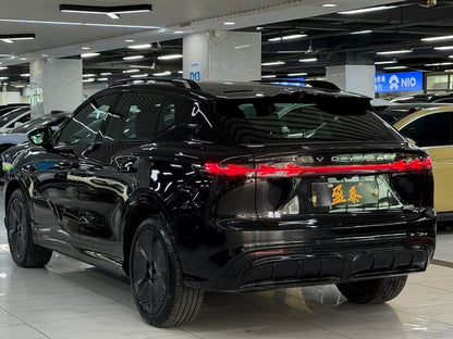 Pre-Owned VOYAH Zhiyin 2024 4WD Global Version