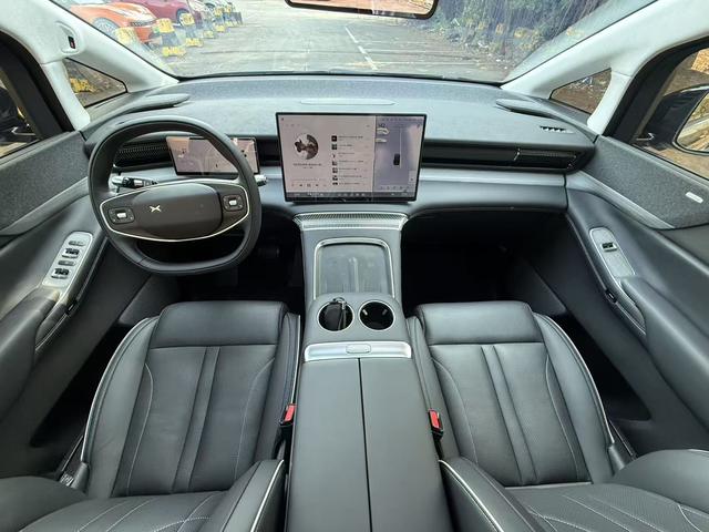 جهاز XPENG X9 2024 702 فائق المدى Max-u22094358 مستعمل معتمد