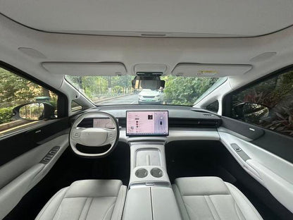 جهاز XPENG X9 2024 702 فائق المدى الاحترافي معتمد ومستعمل