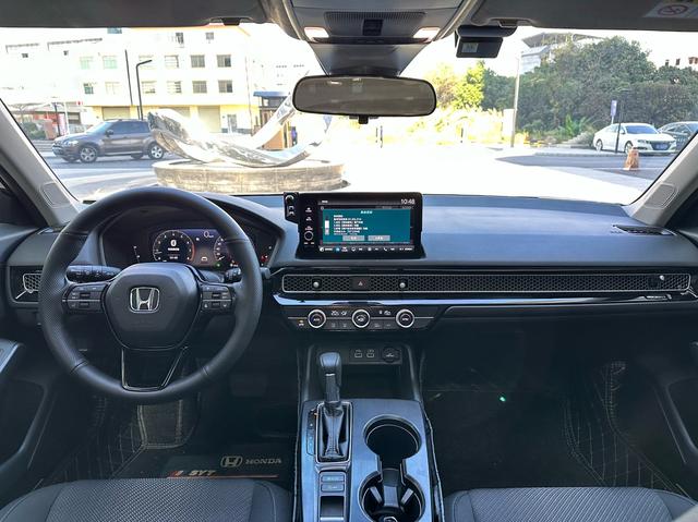 Certificated Pre-Owned Integra 2023 240TURBO CVT Leading Edition - u22068896