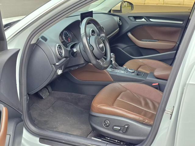 Certificated Pre-Owned Audi A3 2015 Sportback 35 TFSI One Million Anniversary Comfort Edition - u22731567