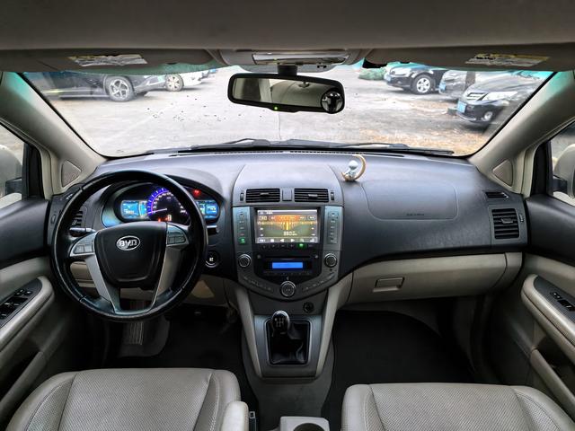 Certificated Pre-Owned BYD S6 2014 2.0L Manual Luxury 5-Seater - u22119686