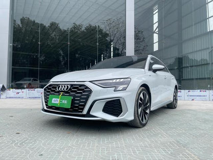 Certificated Pre-Owned Audi A3 2022 A3L Limousine 35 TFSI Fashion Sports Version - u22775572