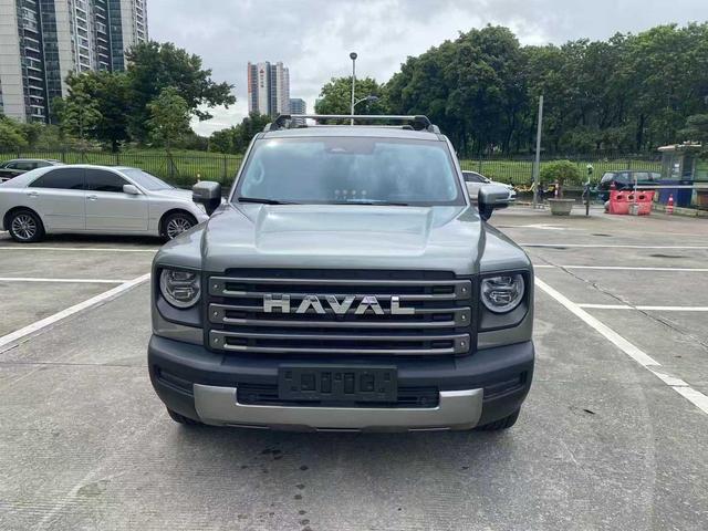 Certificated Pre-Owned Haval Menglong PHEV 2023 1.5T Hi4 102 Exploration Edition -u21562852