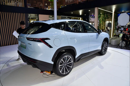 Chery Jetour Dasheng i-DM -Hybride PHEV