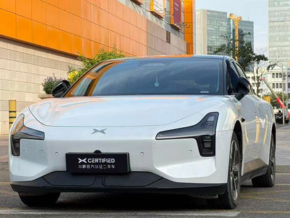 Certificated Pre-Owned XPENG MONA M03 2024 620 Ultra Long Range Edition -u22569395