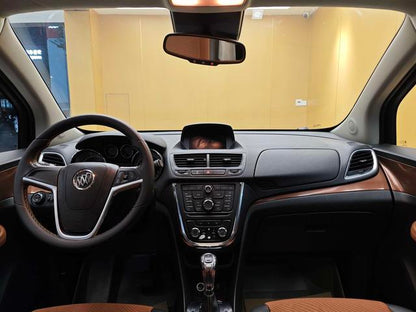 Certificated Pre-Owned SAIC-GM Buick Encore 2014 1.4T Automatic Two-Wheel Drive Urban Leading Edition - u22686172