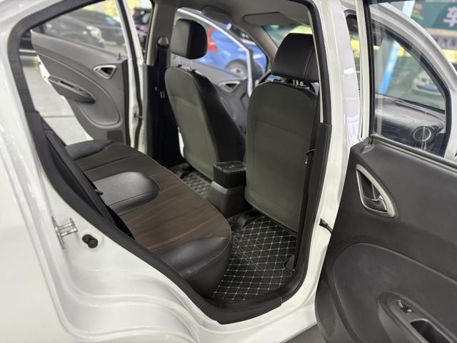 Certificated Pre-Owned SAIC-GM Chevrolet Sail 2013 Sedan 1.4L Manual Ideal Happiness Edition - u21795180