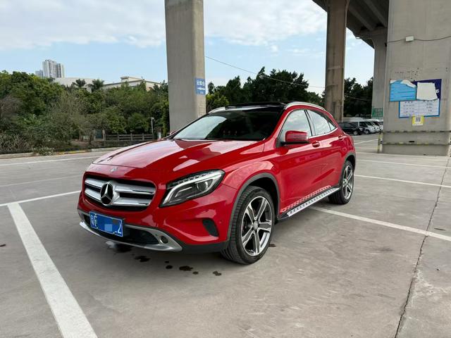 Certificated Pre-Owned Mercedes-Benz GLA 2015 GLA 220 4MATIC Luxury - u22752518