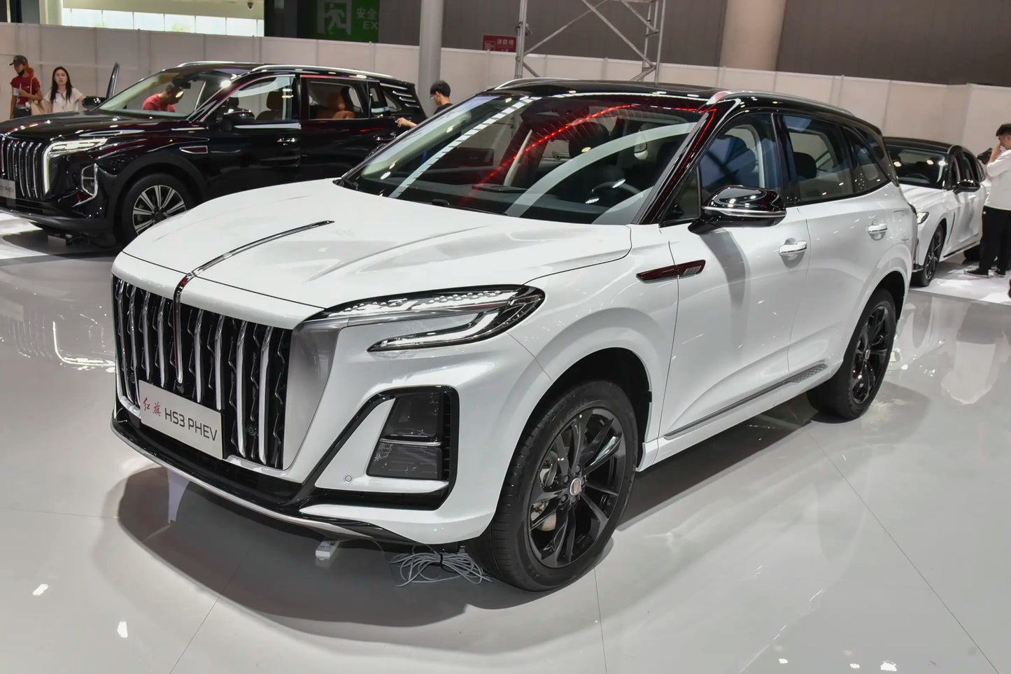 Hongqi Hongqi HS3 - Hybride PHEV