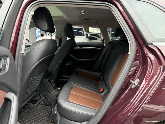 Certificated Pre-Owned Audi A3 2016 Sportback 40 TFSI Fashion Edition - u22155505