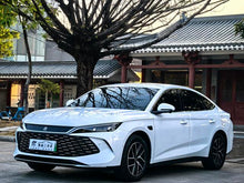 Certificated Pre-Owned BYD Qin L DM 2025 Intelligent Driving Version DM-i 120KM Superior Model -u22682132