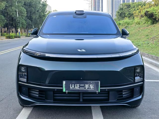 Certificated Pre-Owned Li Auto L8 2023 Max Edition -u22130480